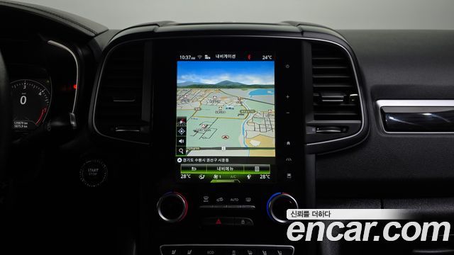Renault Korea QM6 2017 — photo 20