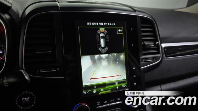 Renault Korea QM6 2017 — photo 21