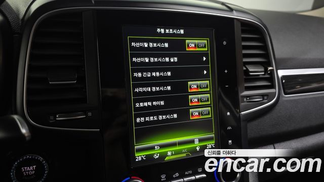 Renault Korea QM6 2017 — photo 22