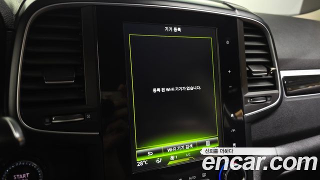 Renault Korea QM6 2017 — photo 23