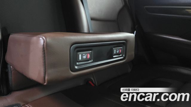 Renault Korea QM6 2017 — photo 25