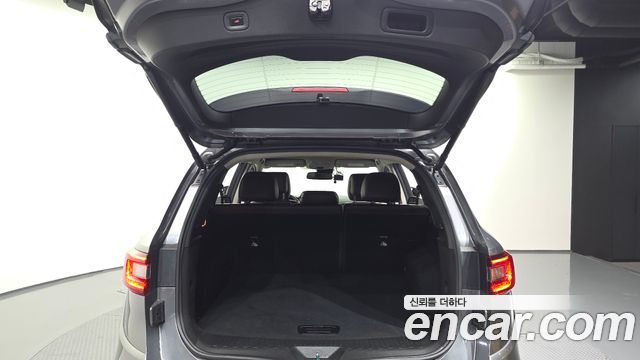 Renault Korea QM6 2017 — photo 26