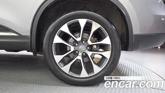Renault Korea QM6 2017 — photo 7