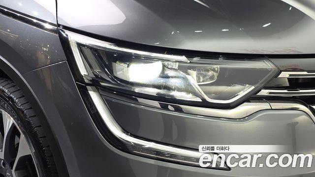 Renault Korea QM6 2017 — photo 8