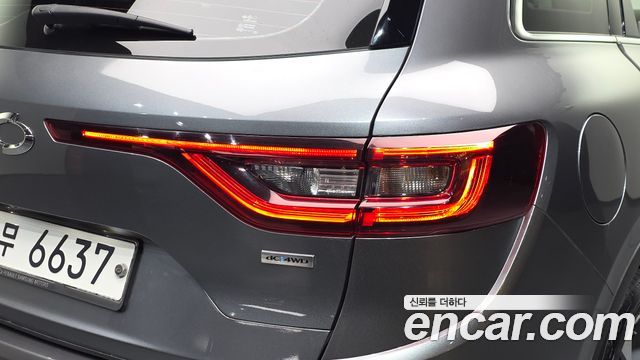 Renault Korea QM6 2017 — photo 9