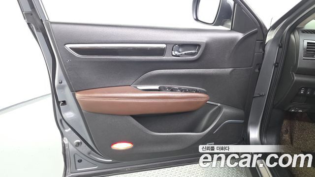 Renault Korea QM6 2017 — photo 14