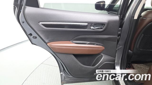 Renault Korea QM6 2017 — photo 15