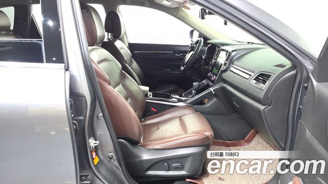 Renault Korea QM6 2017 — photo 16