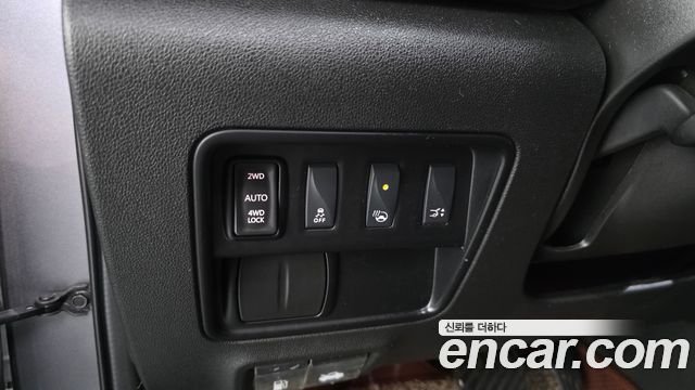 Renault Korea QM6 2017 — photo 27