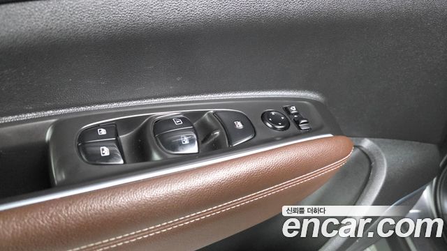 Renault Korea QM6 2017 — photo 28