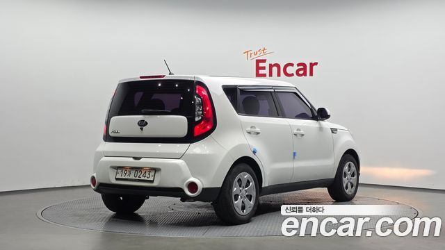 Kia Soul 2016 — photo 2