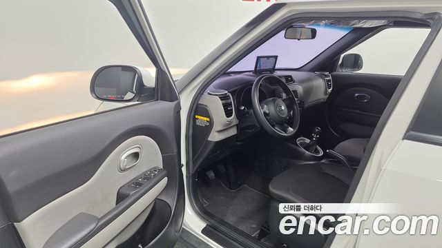 Kia Soul 2016 — photo 10