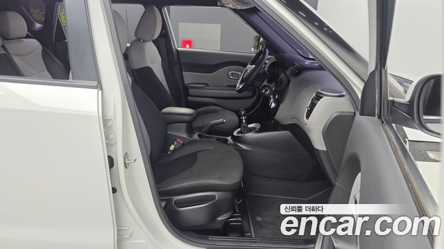 Kia Soul 2016 — photo 11