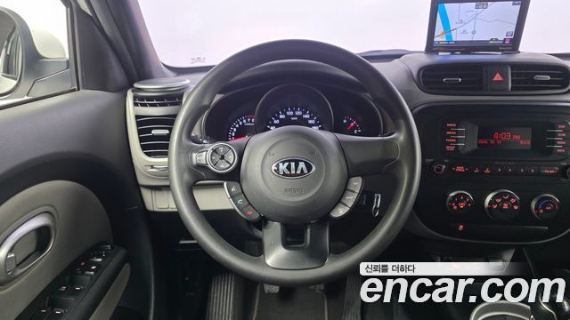 Kia Soul 2016 — photo 13