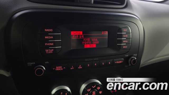 Kia Soul 2016 — photo 16