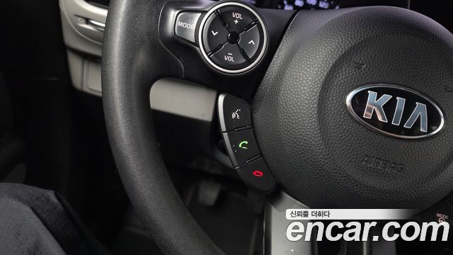 Kia Soul 2016 — photo 17