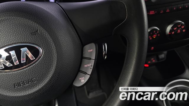 Kia Soul 2016 — photo 18