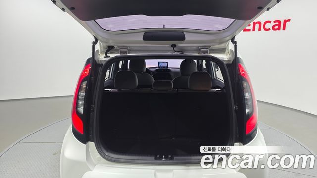Kia Soul 2016 — photo 20