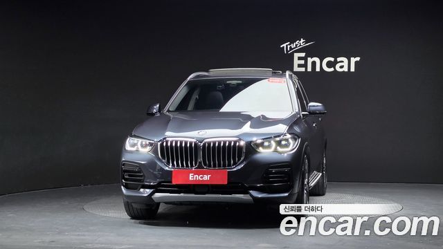 BMW X5 2022 — photo 3