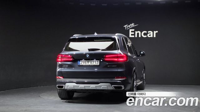 BMW X5 2022 — photo 4