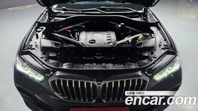 BMW X5 2022 — photo 6