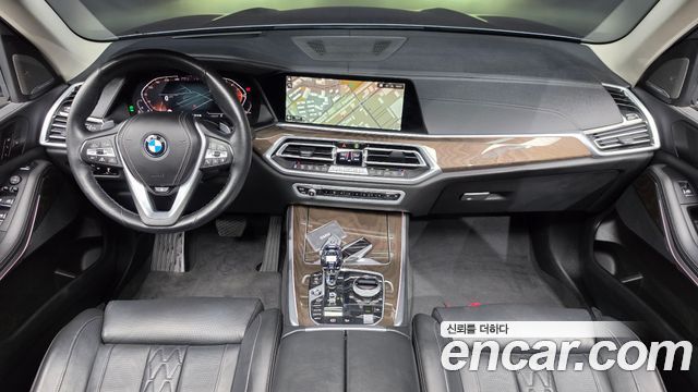BMW X5 2022 — photo 10