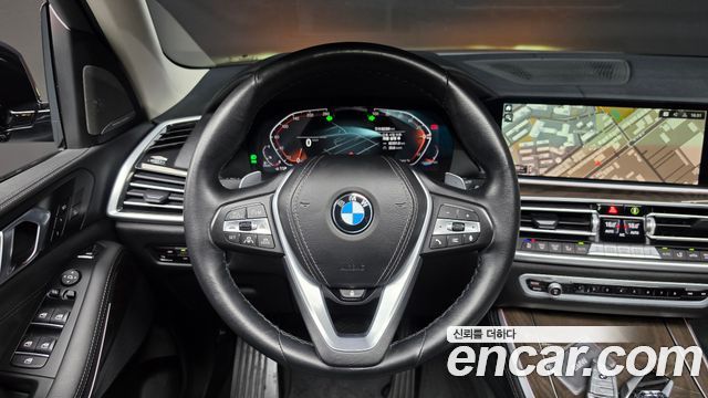 BMW X5 2022 — photo 19