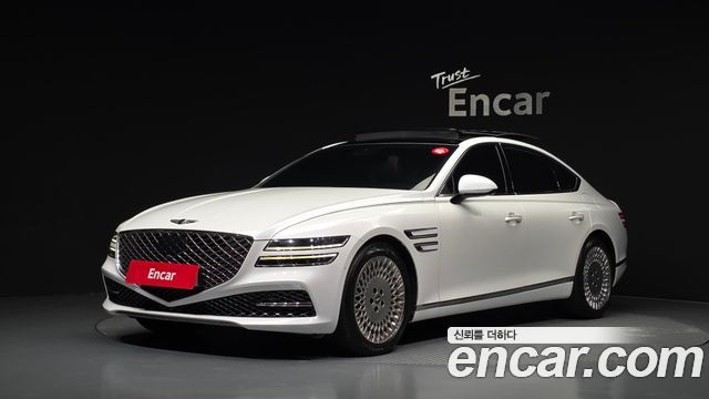 Genesis G80 2022 — photo 1