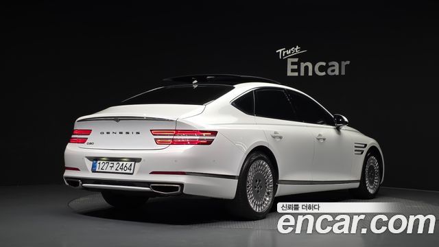 Genesis G80 2022 — photo 2