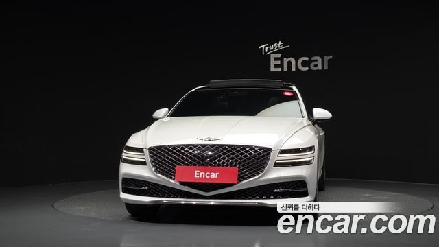 Genesis G80 2022 — photo 3