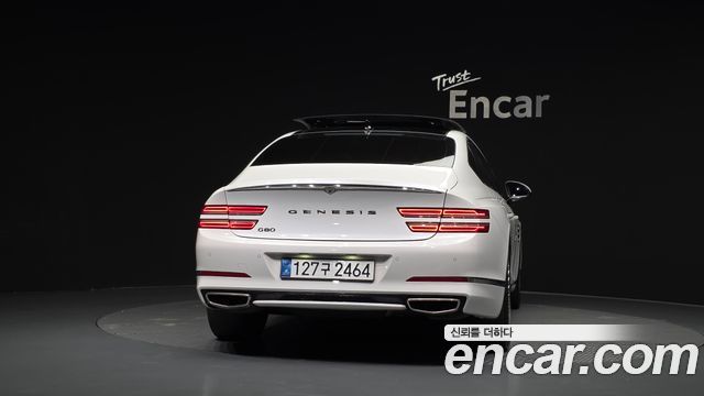 Genesis G80 2022 — photo 4