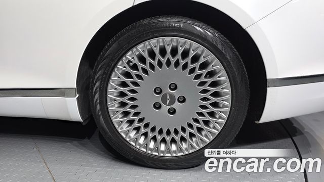 Genesis G80 2022 — photo 5