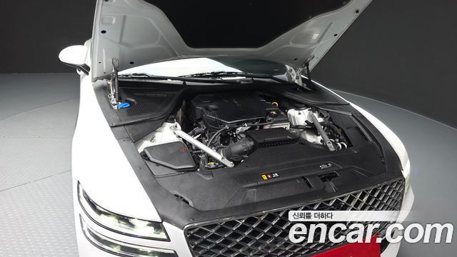 Genesis G80 2022 — photo 6