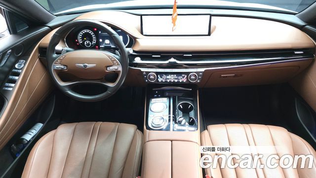 Genesis G80 2022 — photo 10