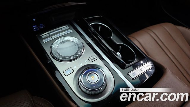 Genesis G80 2022 — photo 12