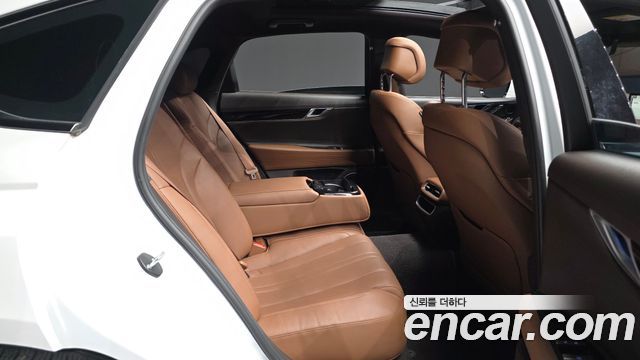 Genesis G80 2022 — photo 18