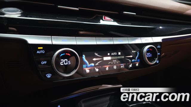 Genesis G80 2022 — photo 23