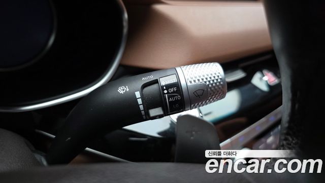 Genesis G80 2022 — photo 27