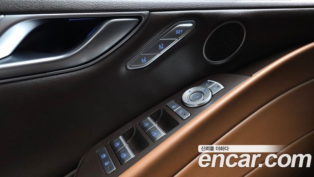Genesis G80 2022 — photo 28