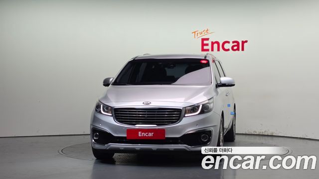 Kia Canival 2016 — photo 3