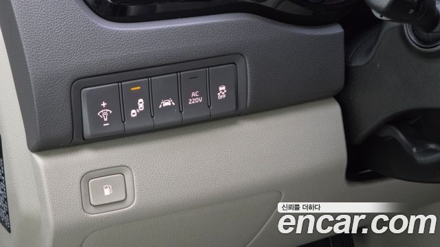 Kia Canival 2016 — photo 15