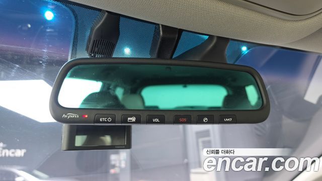 Kia Canival 2016 — photo 17