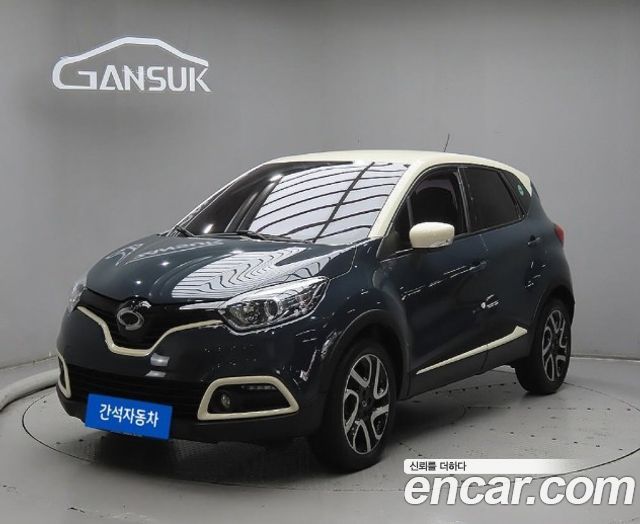 Renault Korea QM3 2015 — photo 2