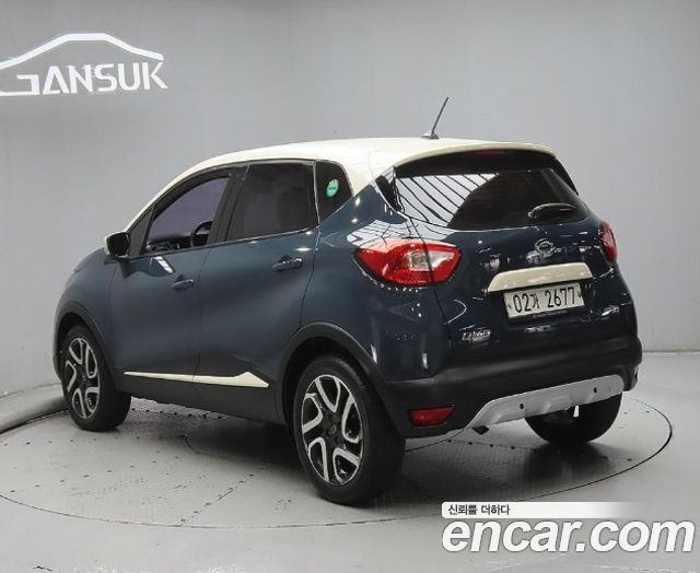 Renault Korea QM3 2015 — photo 3