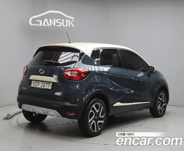 Renault Korea QM3 2015 — photo 4
