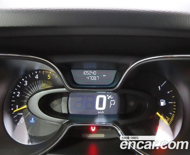 Renault Korea QM3 2015 — photo 5