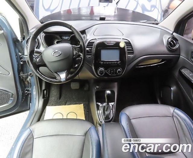 Renault Korea QM3 2015 — photo 6