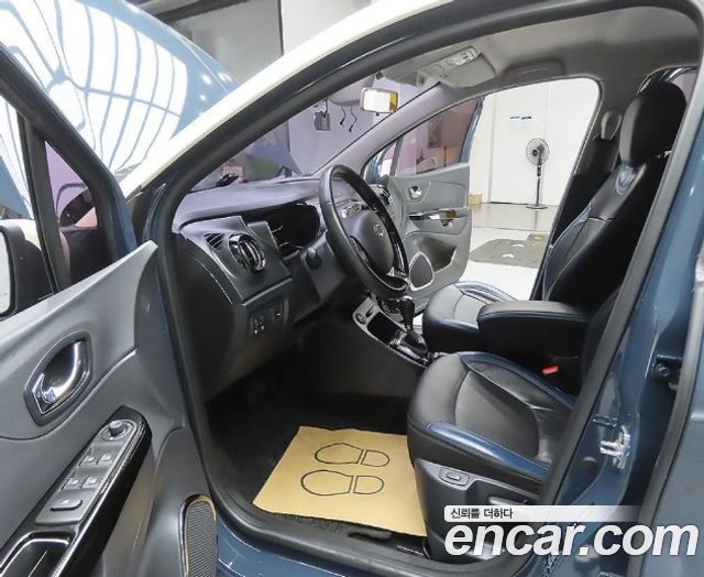 Renault Korea QM3 2015 — photo 7