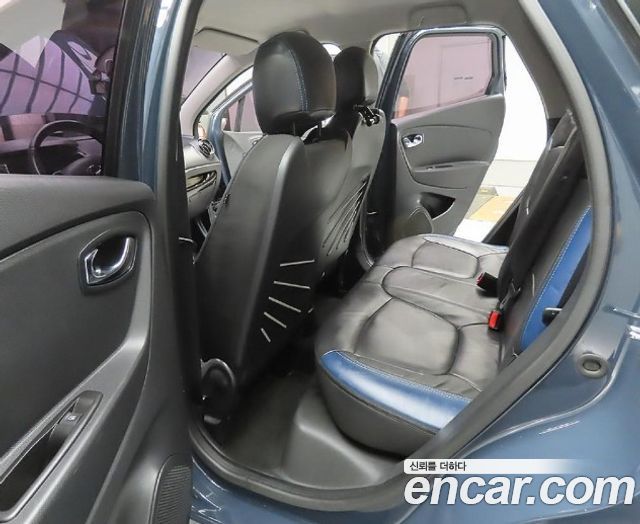 Renault Korea QM3 2015 — photo 8