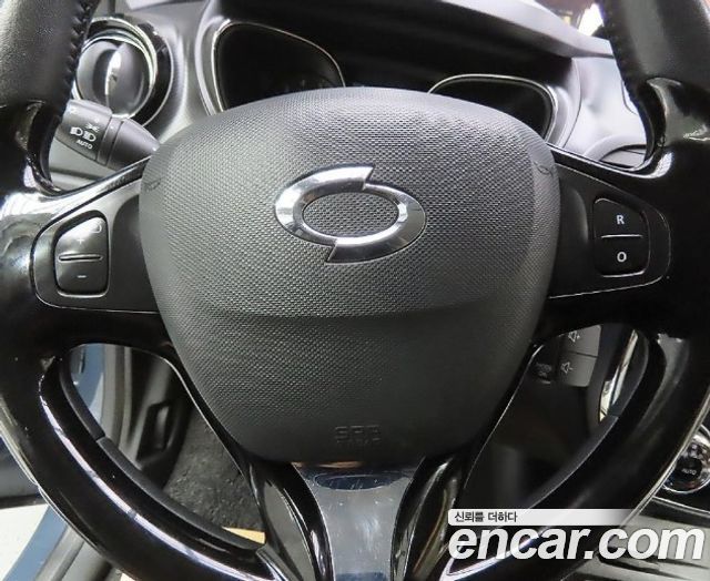 Renault Korea QM3 2015 — photo 9
